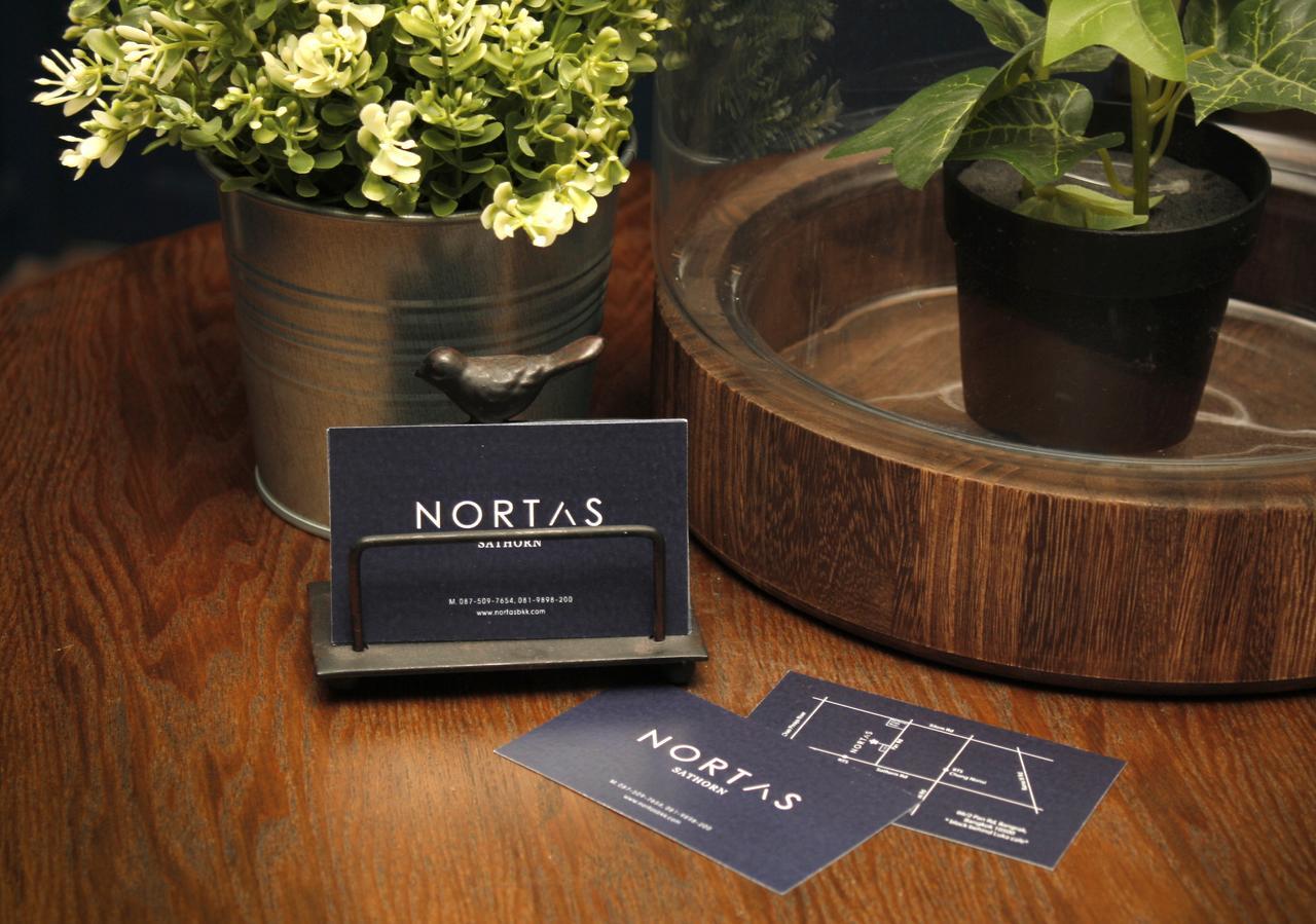 Nortas Sathorn - Bangkok Hotel Luaran gambar