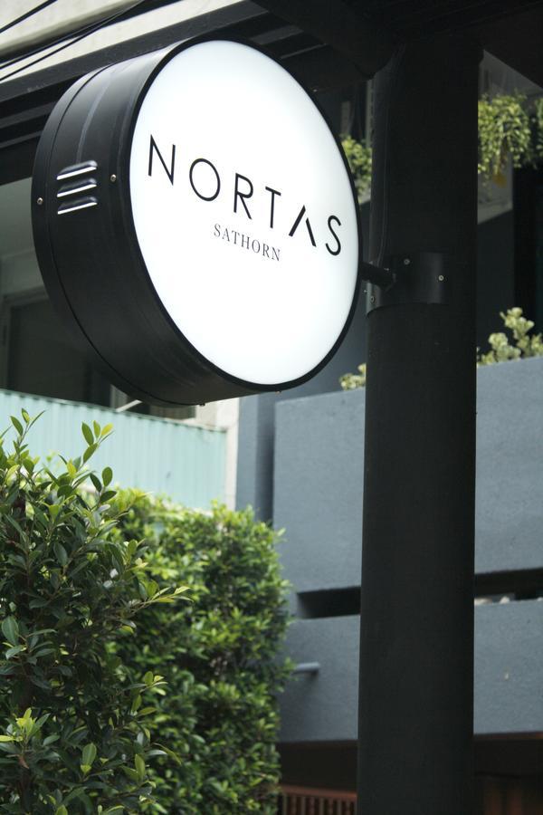 Nortas Sathorn - Bangkok Hotel Luaran gambar