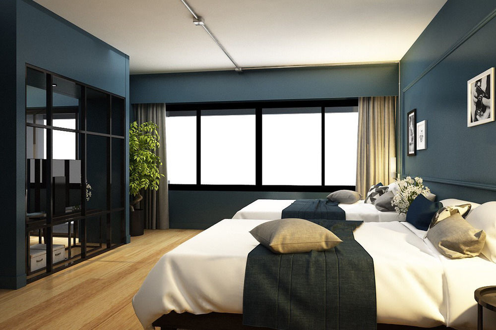 Nortas Sathorn - Bangkok Hotel Luaran gambar