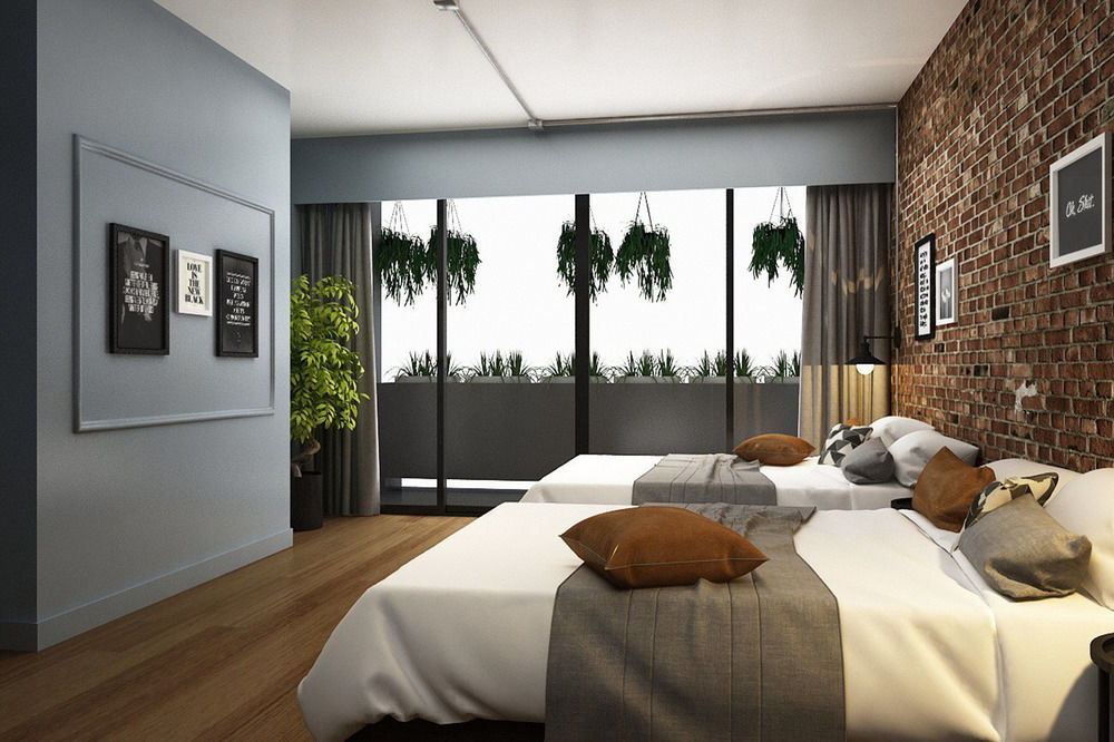 Nortas Sathorn - Bangkok Hotel Luaran gambar