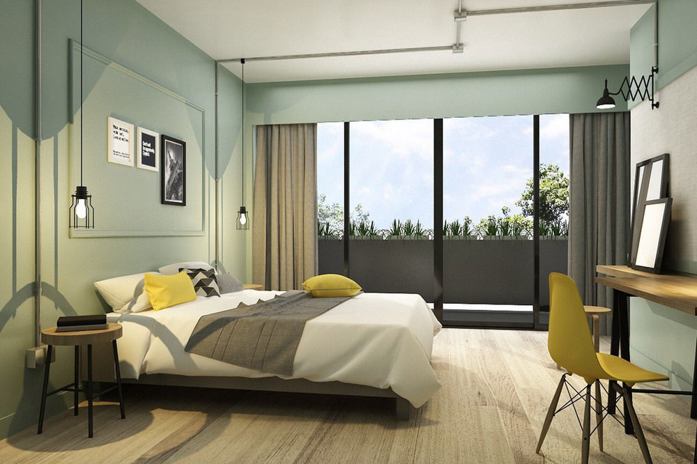 Nortas Sathorn - Bangkok Hotel Luaran gambar