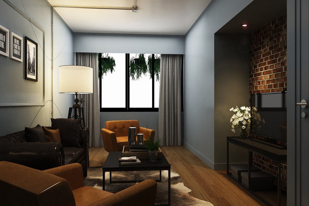 Nortas Sathorn - Bangkok Hotel Luaran gambar