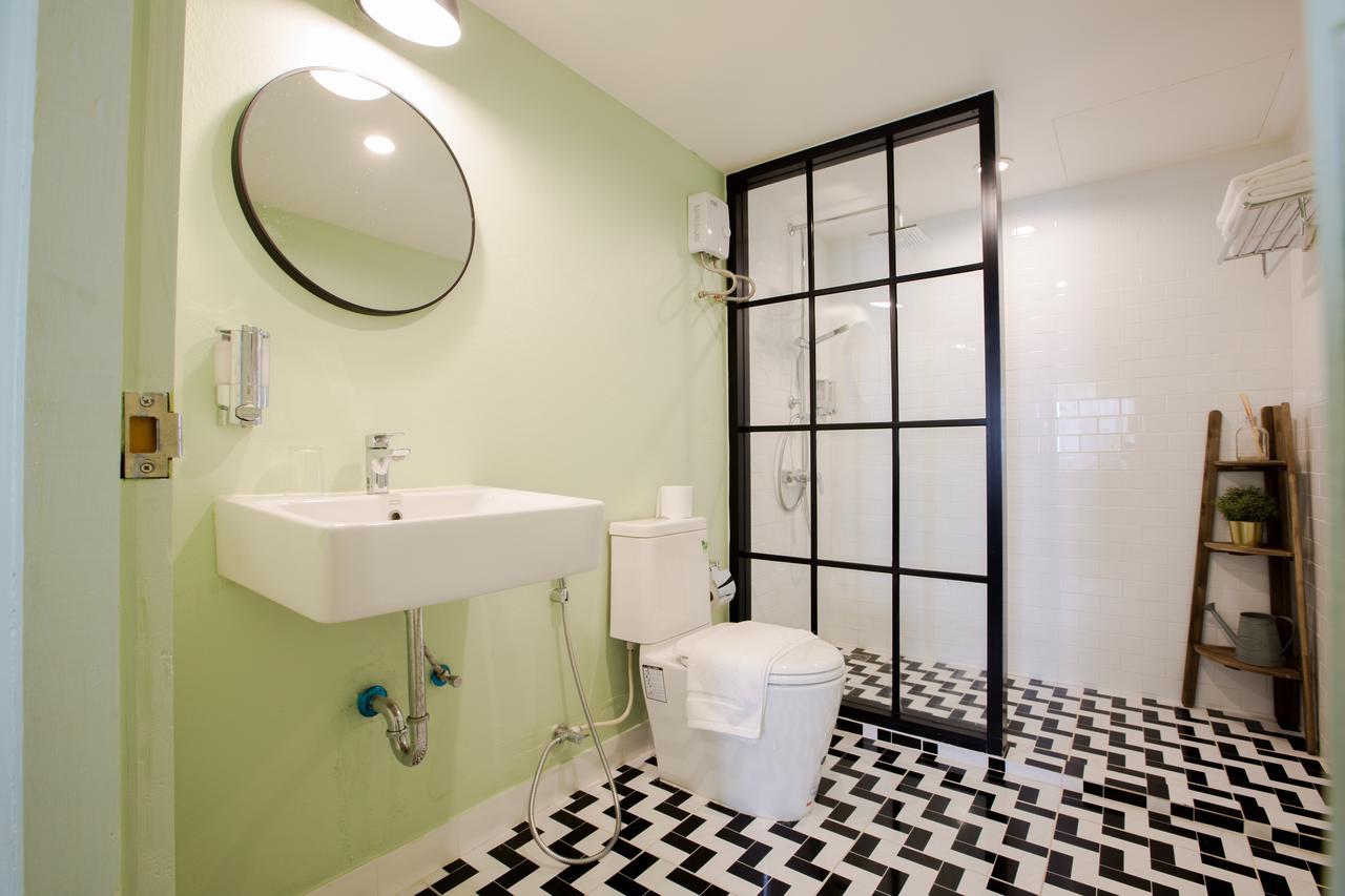 Nortas Sathorn - Bangkok Hotel Luaran gambar