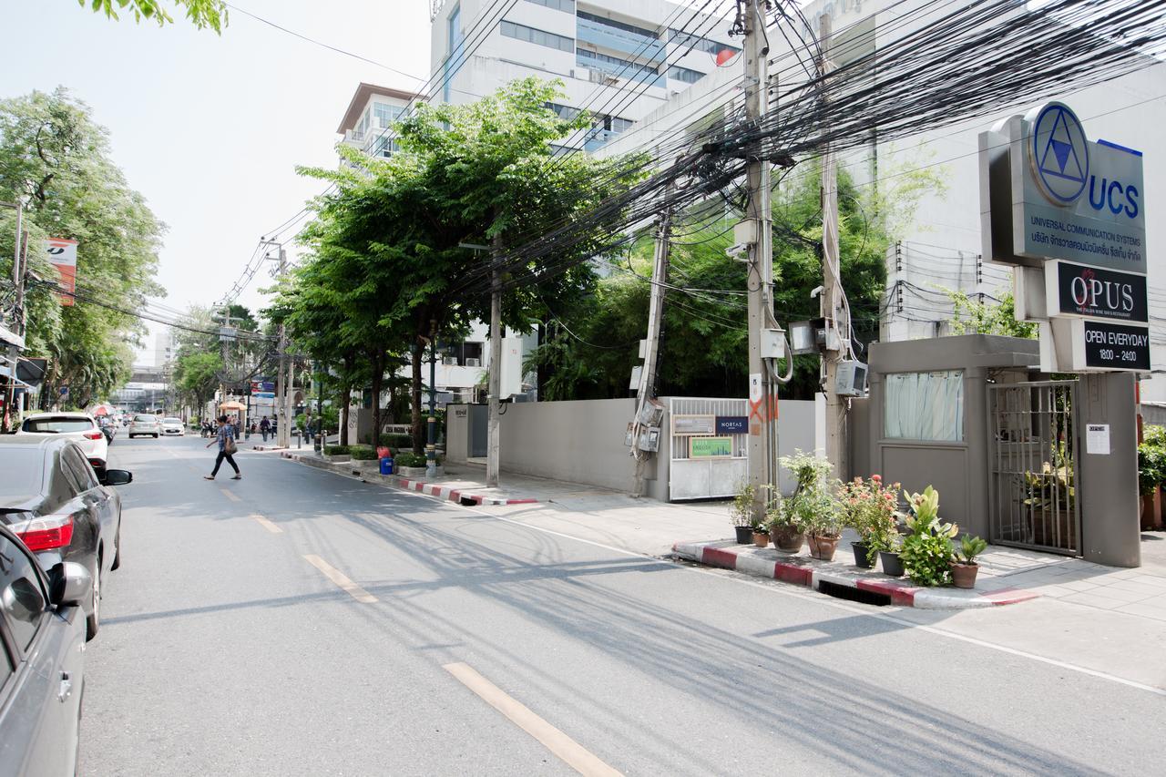 Nortas Sathorn - Bangkok Hotel Luaran gambar