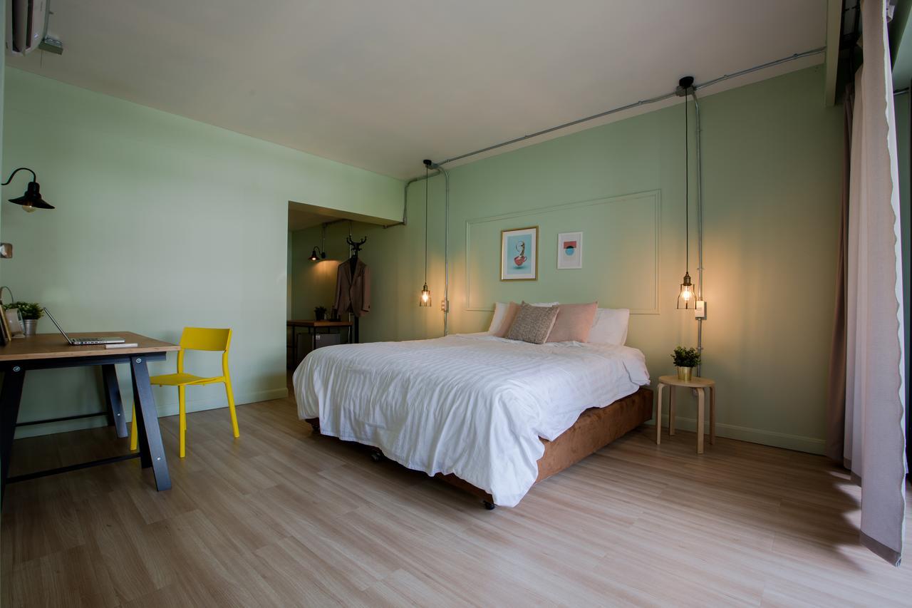 Nortas Sathorn - Bangkok Hotel Luaran gambar