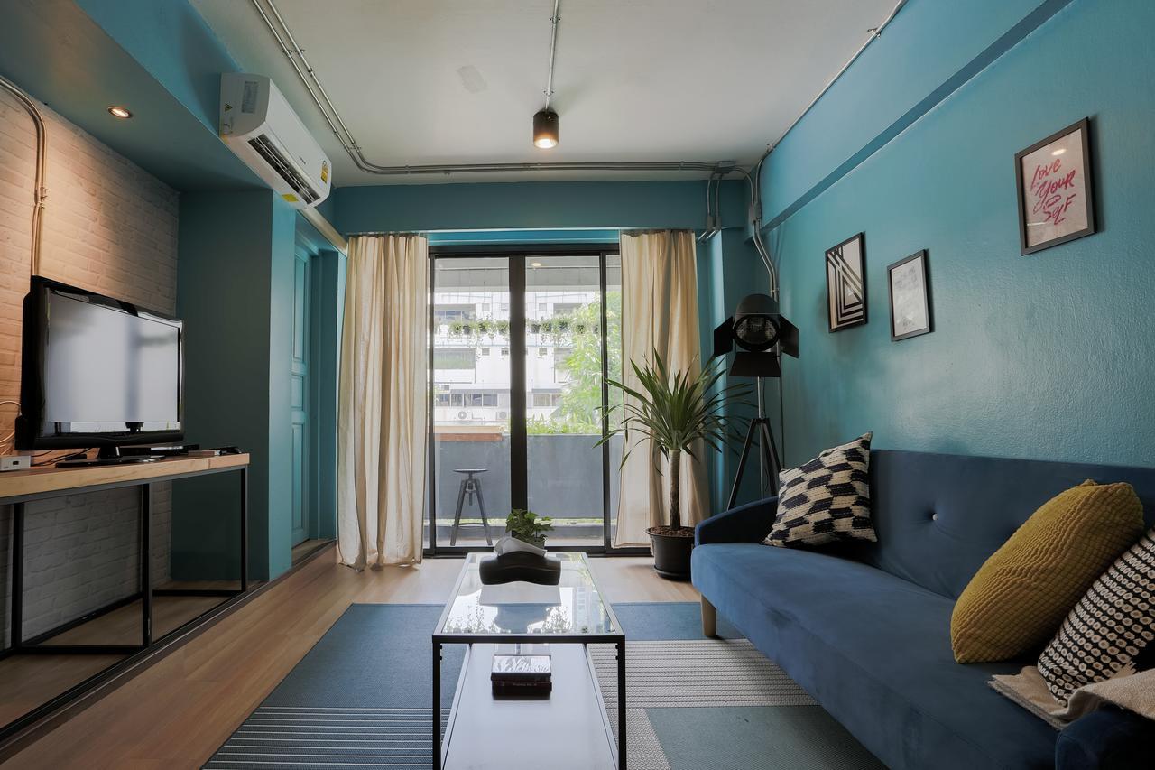 Nortas Sathorn - Bangkok Hotel Luaran gambar
