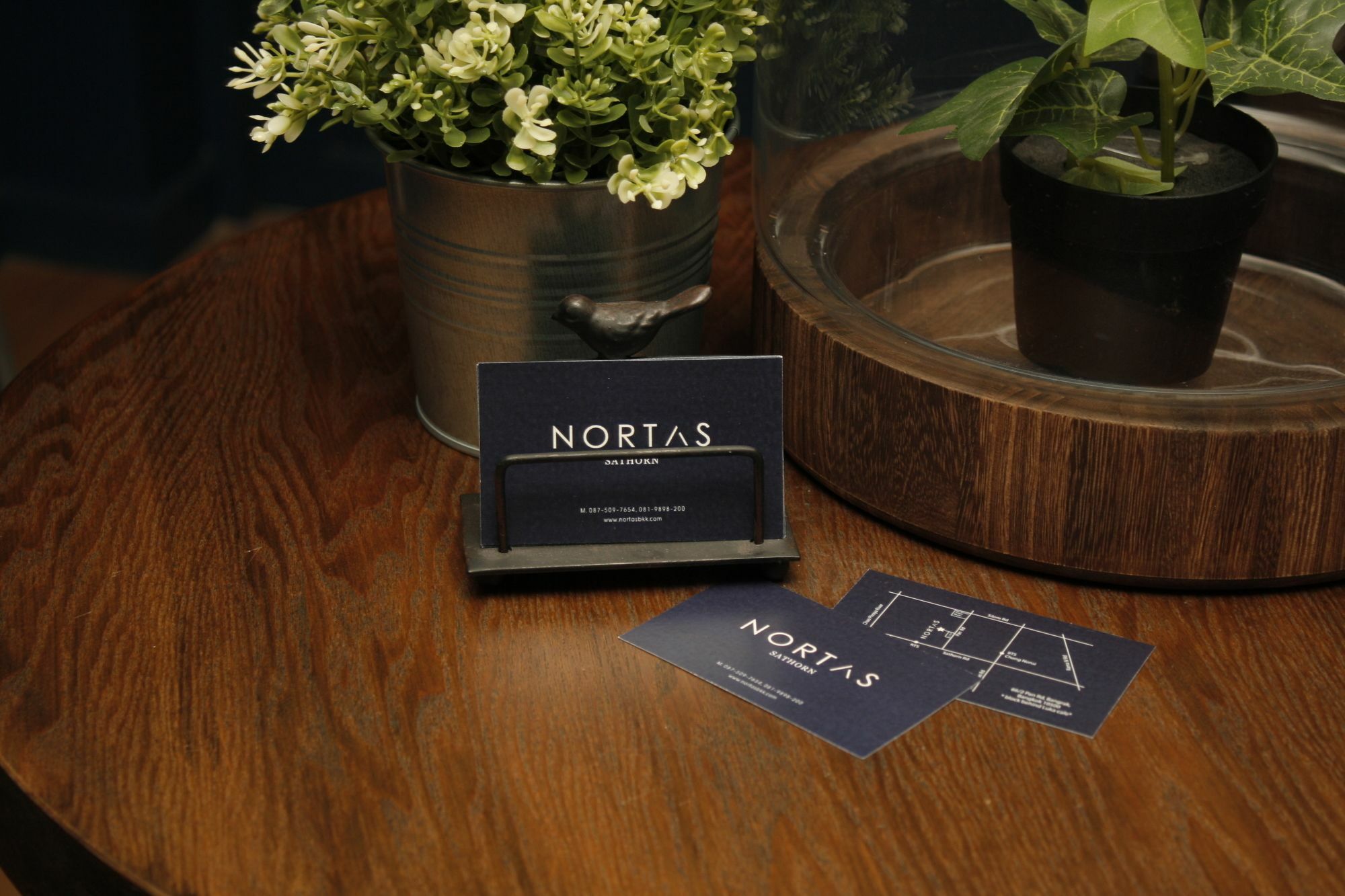 Nortas Sathorn - Bangkok Hotel Luaran gambar