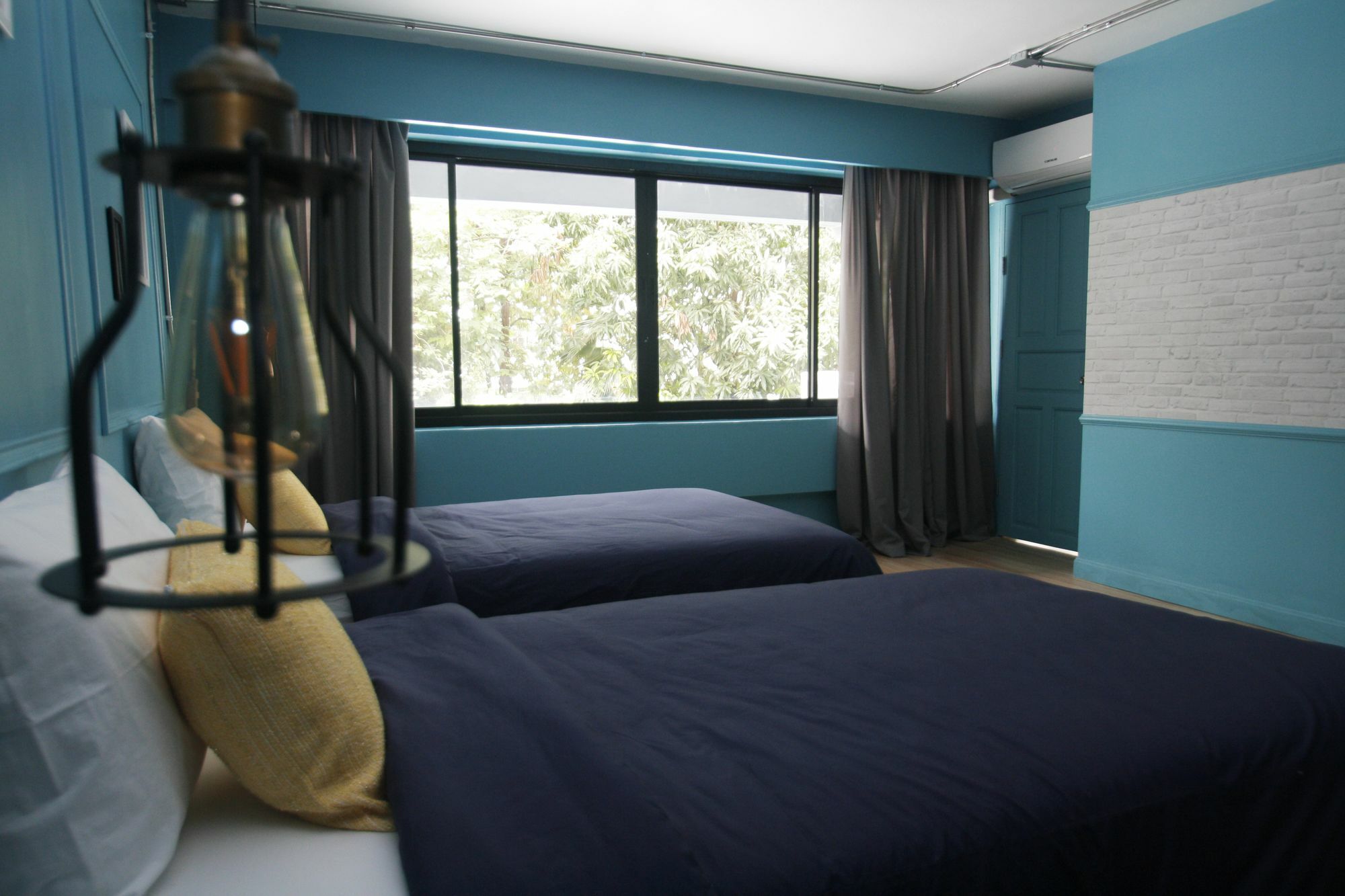 Nortas Sathorn - Bangkok Hotel Luaran gambar