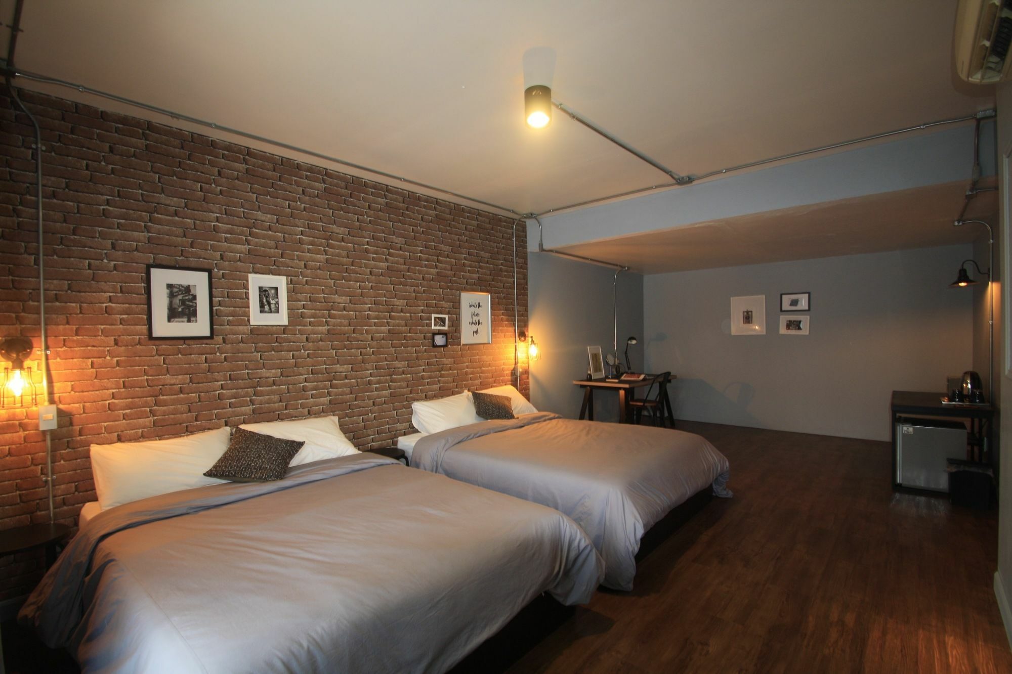 Nortas Sathorn - Bangkok Hotel Luaran gambar