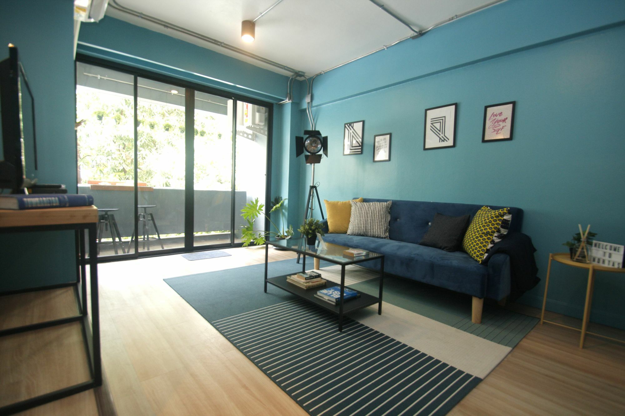 Nortas Sathorn - Bangkok Hotel Luaran gambar