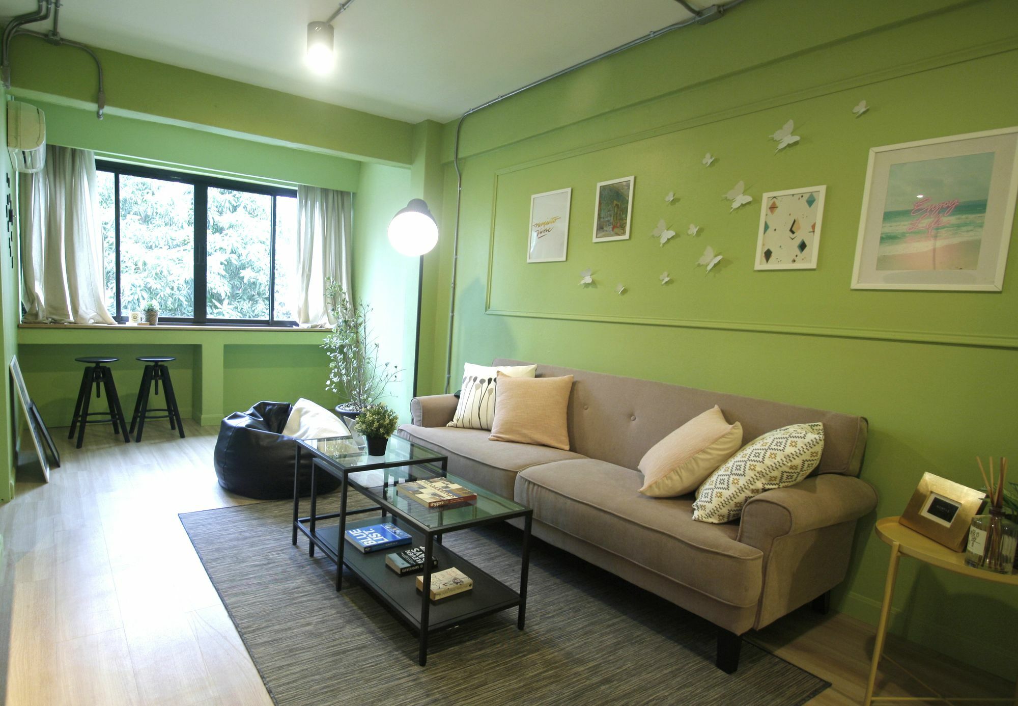 Nortas Sathorn - Bangkok Hotel Luaran gambar