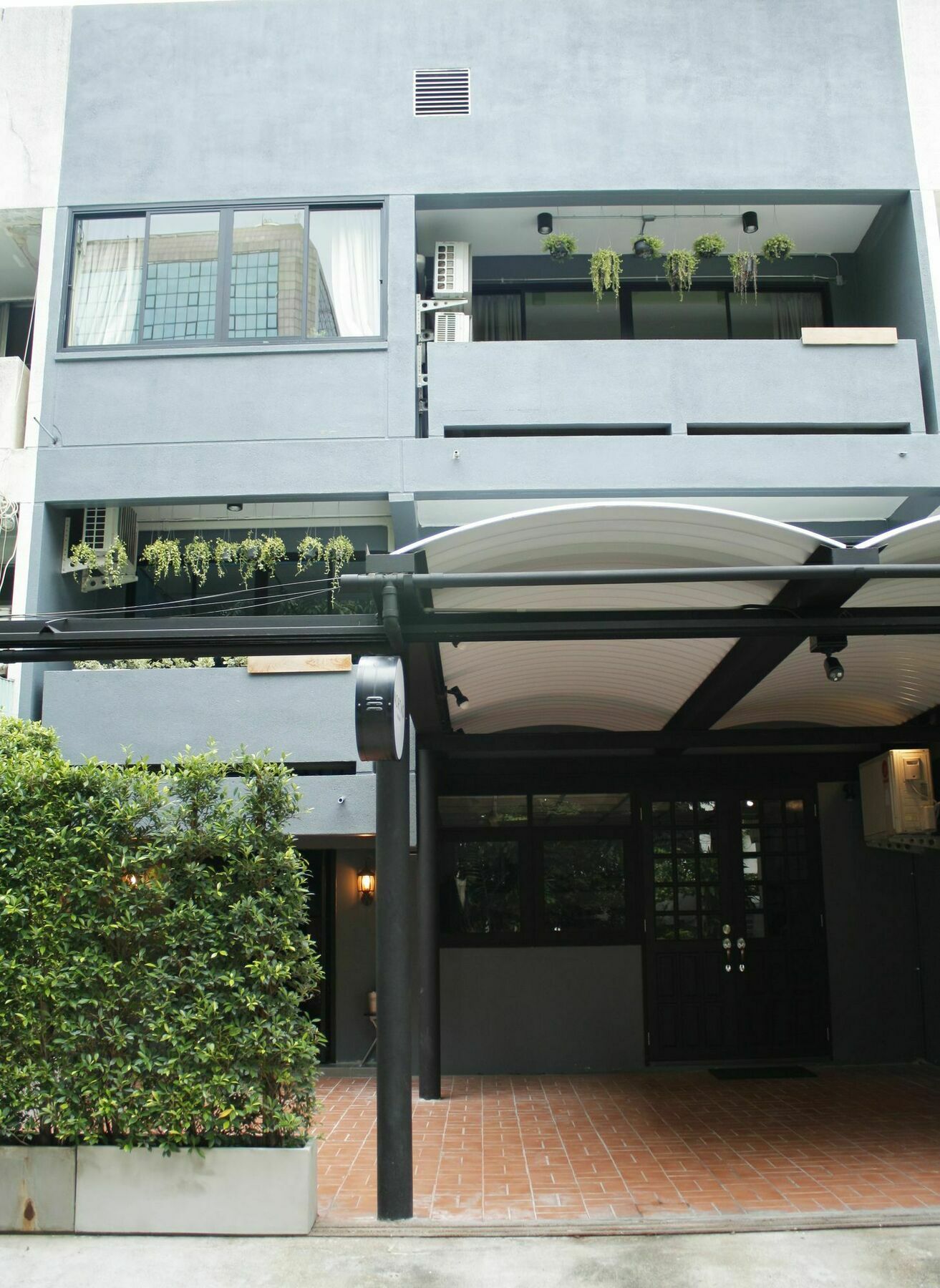 Nortas Sathorn - Bangkok Hotel Luaran gambar