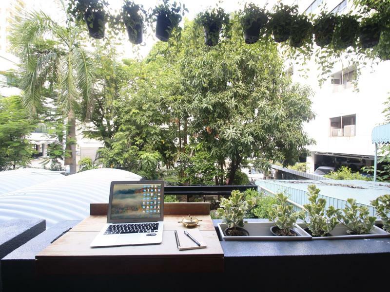 Nortas Sathorn - Bangkok Hotel Luaran gambar