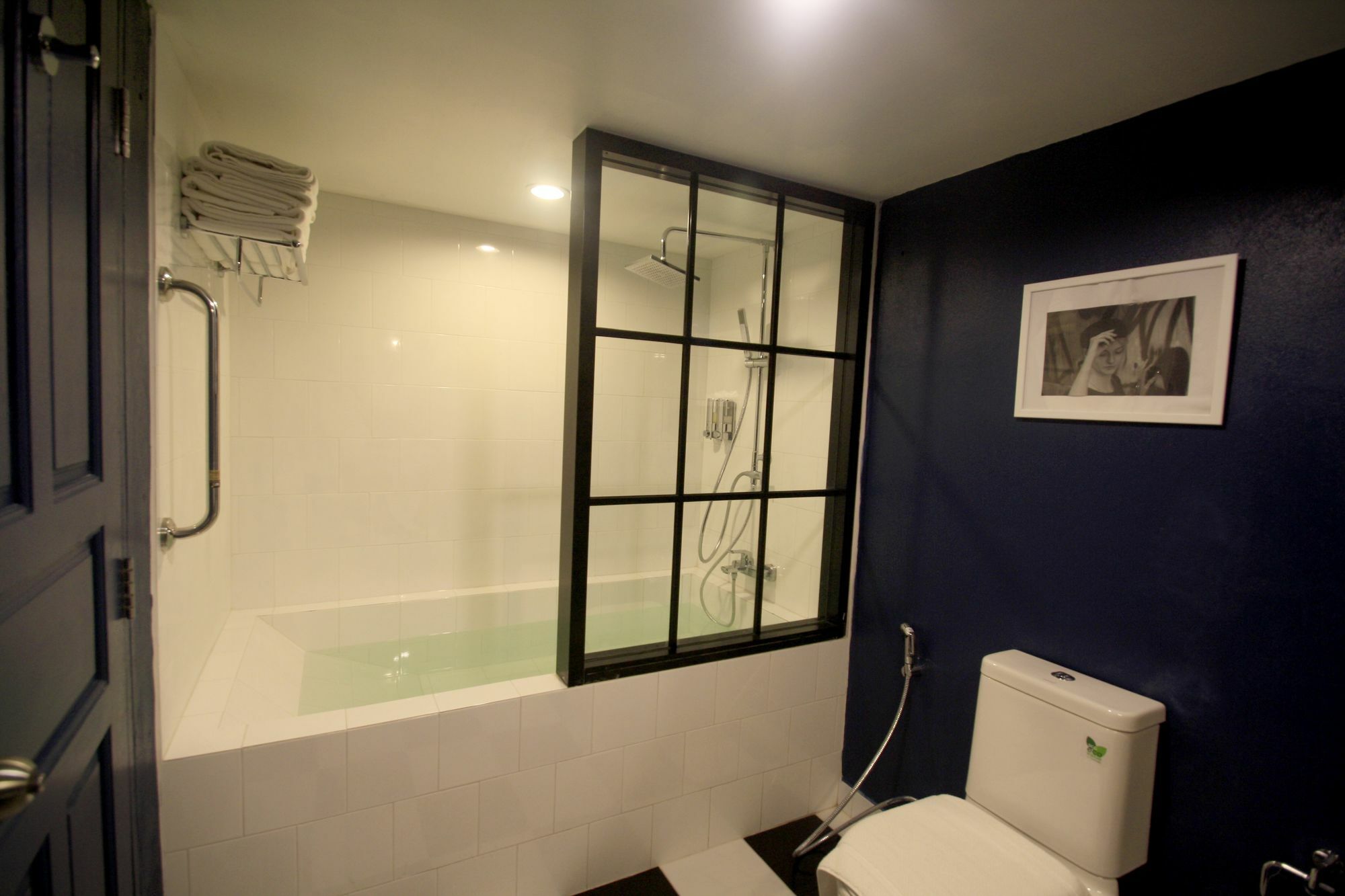 Nortas Sathorn - Bangkok Hotel Luaran gambar