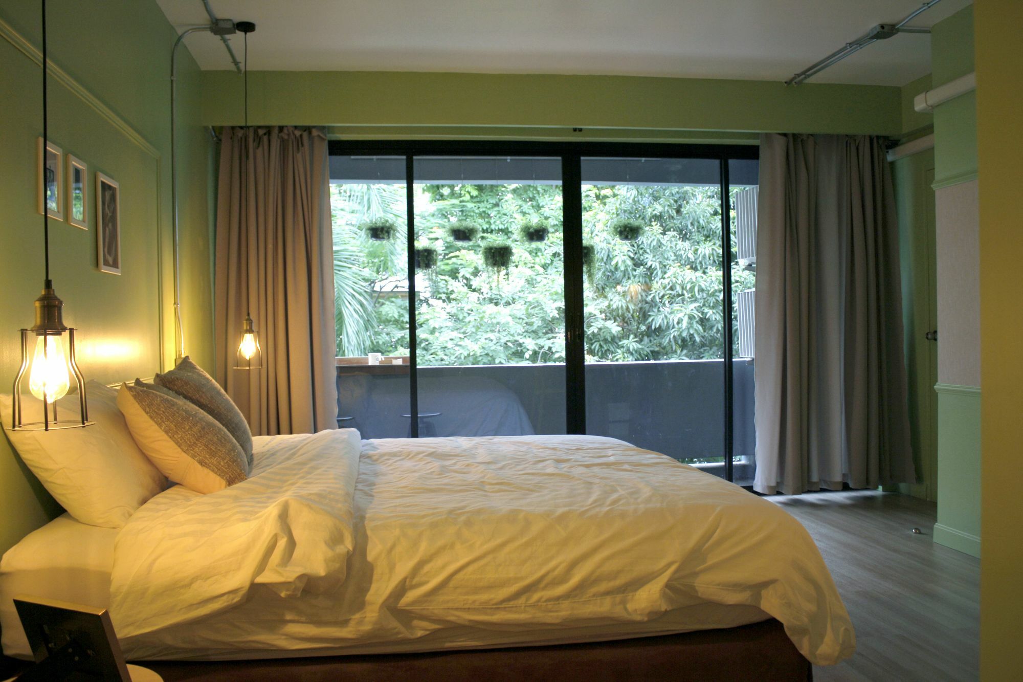 Nortas Sathorn - Bangkok Hotel Luaran gambar