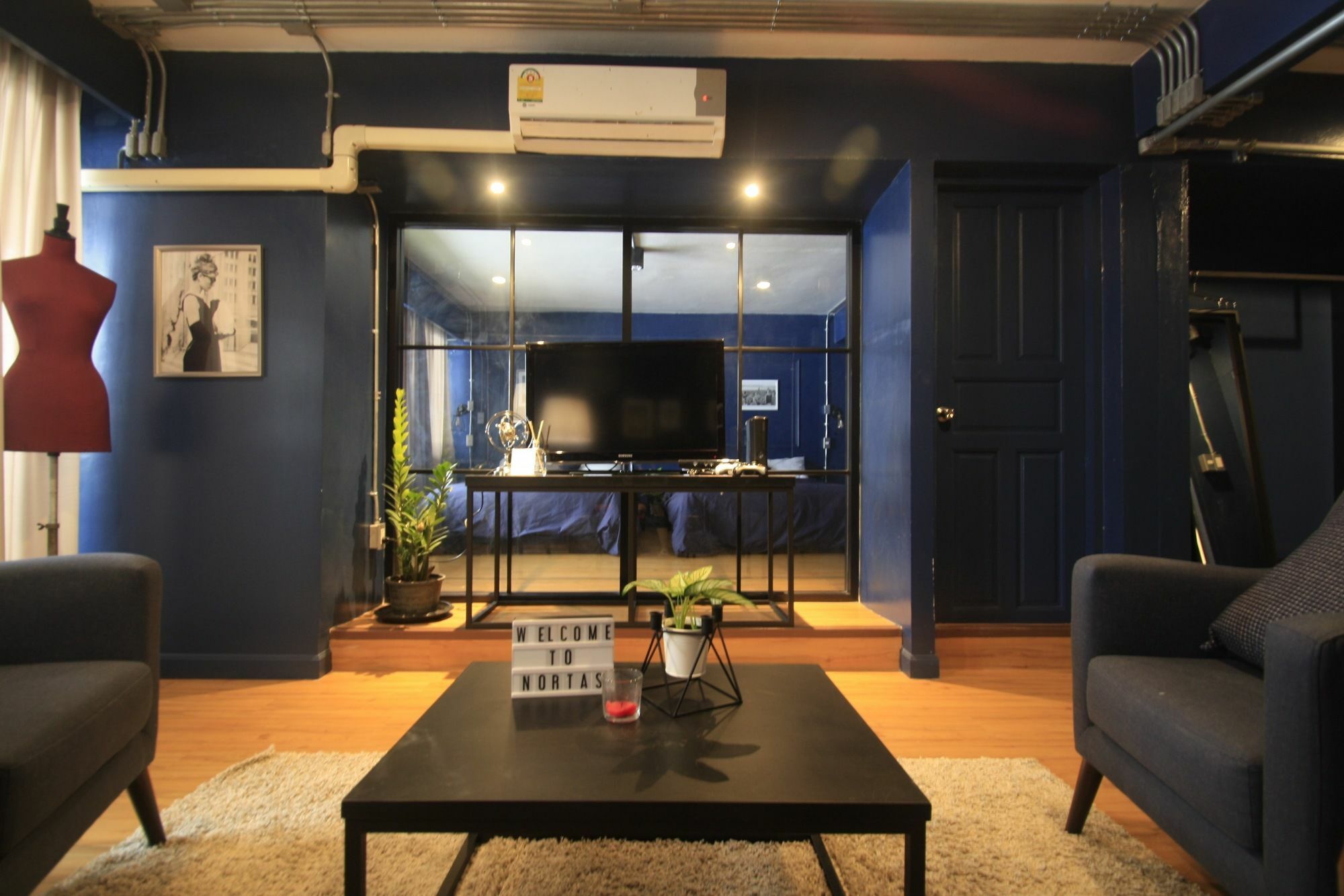 Nortas Sathorn - Bangkok Hotel Luaran gambar